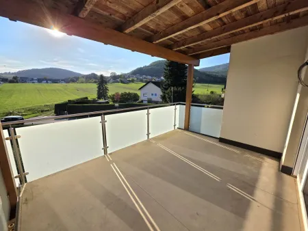 Kompagnon Immobilien - Balkon