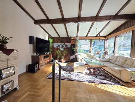 Kompagnon Immobilien - Wohnzimmer