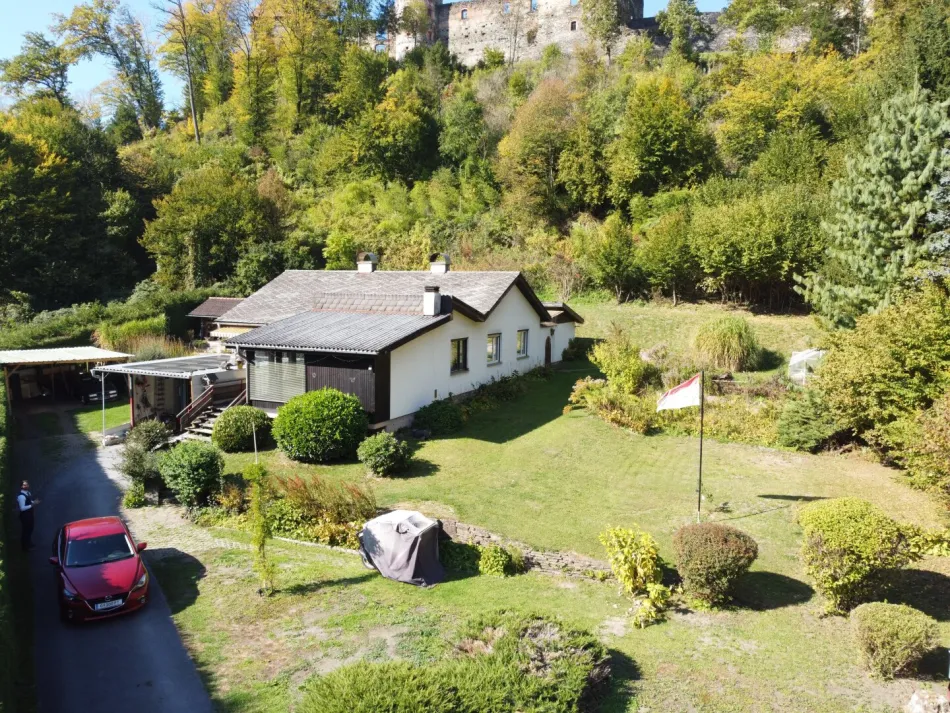 Kompagnon Immobilien - Luftaufnahme
