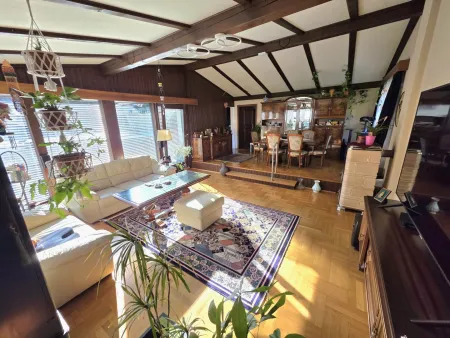 Kompagnon Immobilien - Wohnzimmer