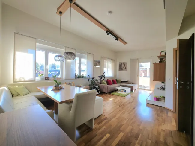 Kompagnon Immobilien - Wohnzimmer