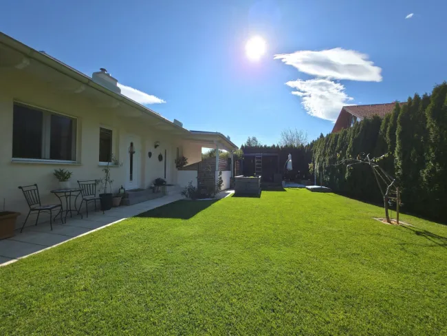 Kompagnon Immobilien - Garten