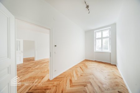 Wunderschöne 3-Zimmer Altbauwohnung im EG, Erstbezug!