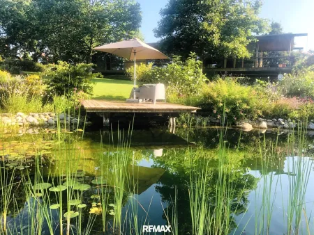 Sommerbild Terrasse