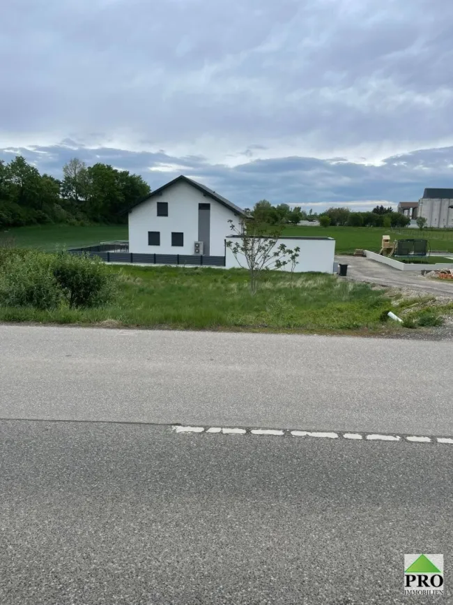 Großzügiges Eck- Baugrundstück 1176m² in 3441 Judenau Bebauung bis 3 Wohneinheiten - Bild