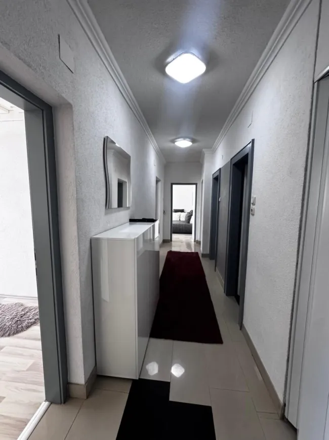 Moderne 3-Zi-Wohnung in Rottenmann mit westseitig verbauter Loggia und Lift - Bild