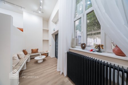 4,7% Rendite! Großzügiges Loft in Toplage des 2. Bezirks, Nähe Augarten