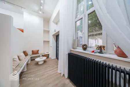 4,7% Rendite! Großzügiges Loft in Toplage des 2. Bezirks, Nähe Augarten