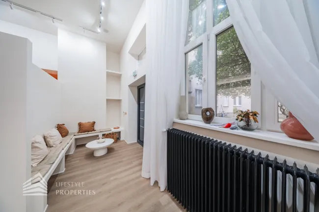 4,7% Rendite! Großzügiges Loft in Toplage des 2. Bezirks, Nähe Augarten - Bild
