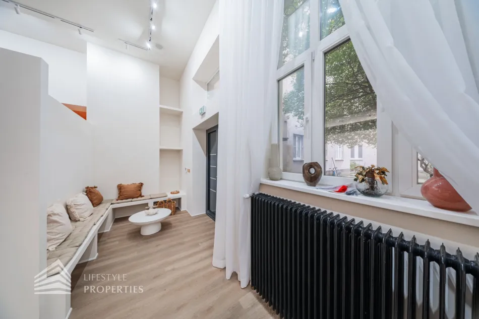 4,7% Rendite! Großzügiges Loft in Toplage des 2. Bezirks, Nähe Augarten - Bild
