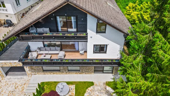 Traumhafte Villa am Semmering - Titelbild