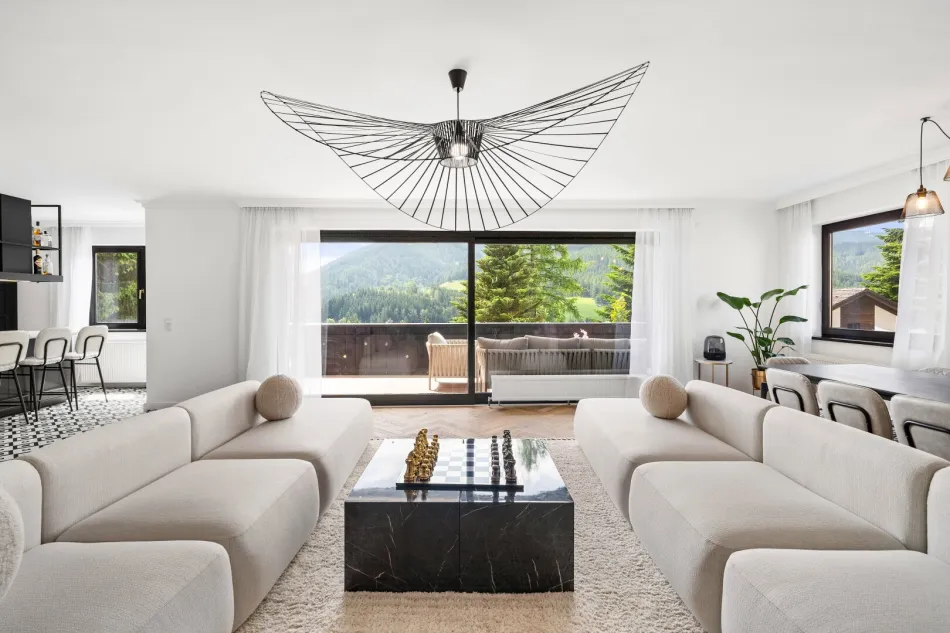 Traumhafte Villa am Semmering - Bild