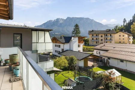Aussicht-Terrasse