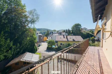 Balkon 1. OG