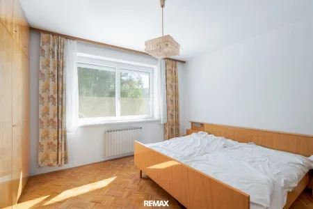 Schlafzimmer EG