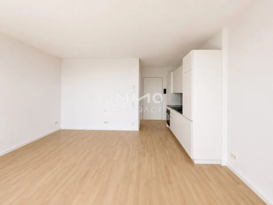 Wien von oben – DC2 Studio mit Morgensonne - Bild