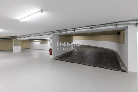 Garagenabfahrt