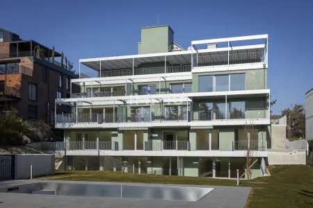 Außenansicht Haus