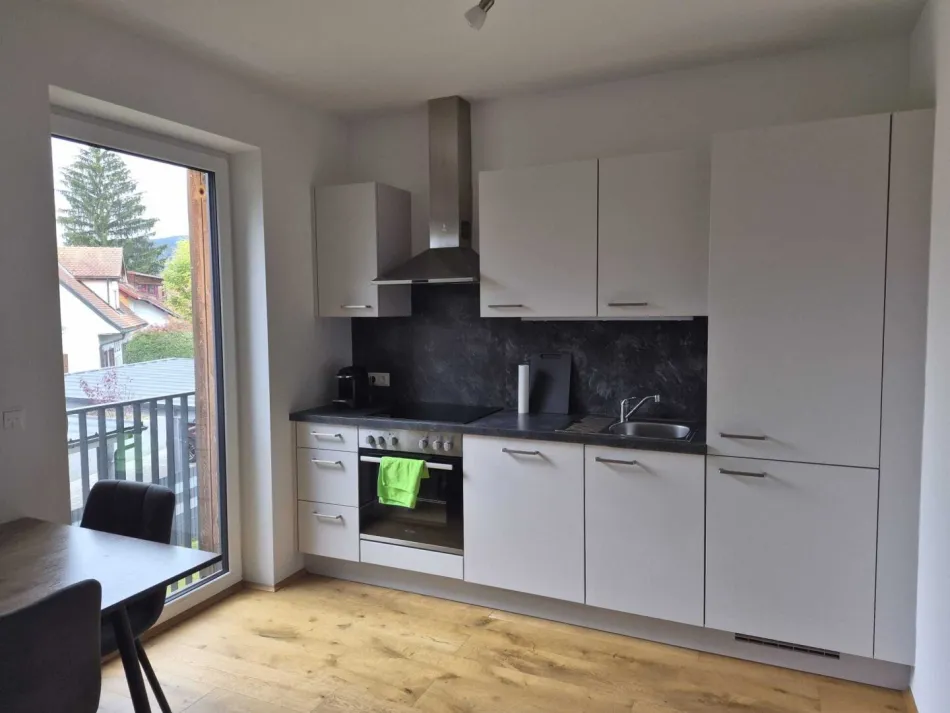 Exklusive Mietwohnung in 8510 Stainz / € 775,00 Miete inkl. BK, Ust, Carport, Küche - Bild