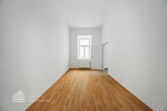Schöne 3-Zimmer Wohnung, Nähe Prater - Titelbild