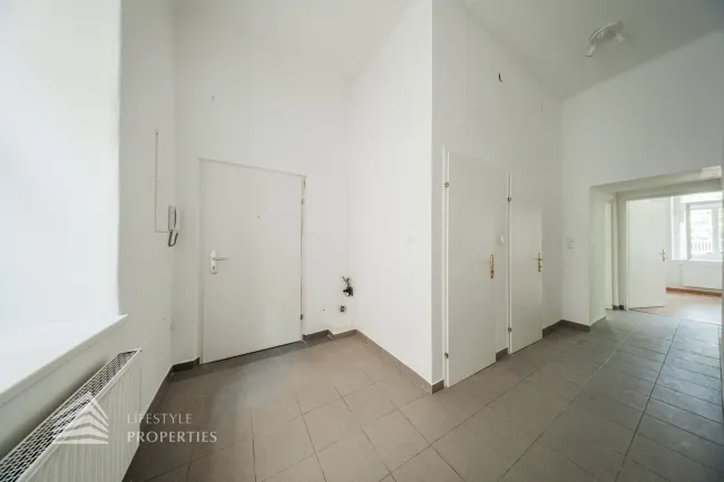 Schöne 3-Zimmer Wohnung, Nähe Prater - Bild