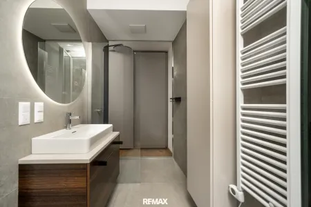 En-Suite-Badezimmer