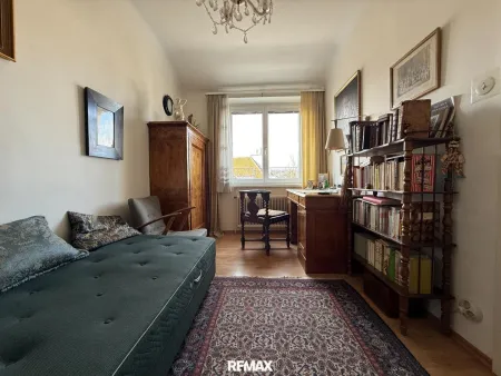 Arbeits-Gästezimmer