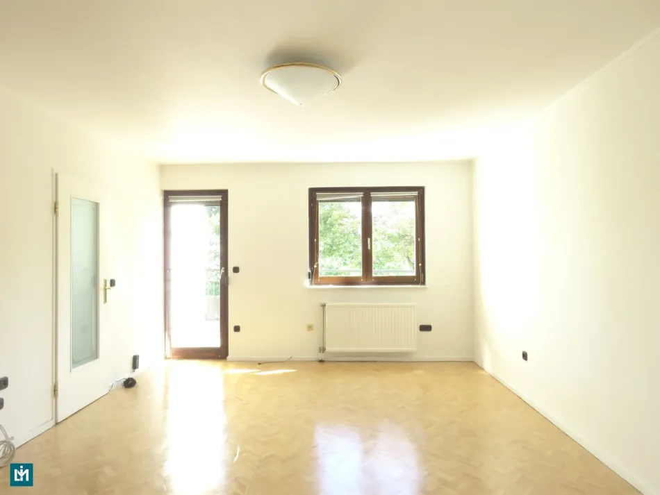 Hietzing: Ruhige Terrassenwohnung mit 2-Zimmer-Umbaupotenzial! - Bild