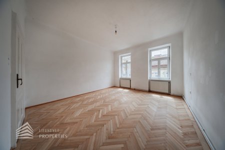 Helle 2-Zimmer Altbauwohnung, Nähe Reumannplatz