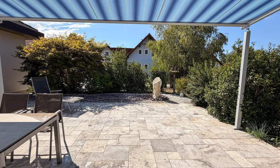 Großzügiges Wohnen mit viel Freiraum in Kaindorf bei Hartberg - Bild