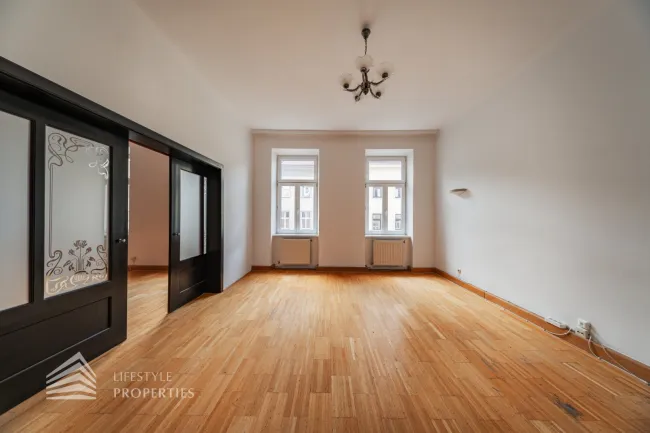 Helle 3-Zimmer Altbauwohnung, Nähe Reumannplatz - Bild