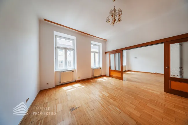 Helle 3-Zimmer Altbauwohnung, Nähe Reumannplatz - Titelbild