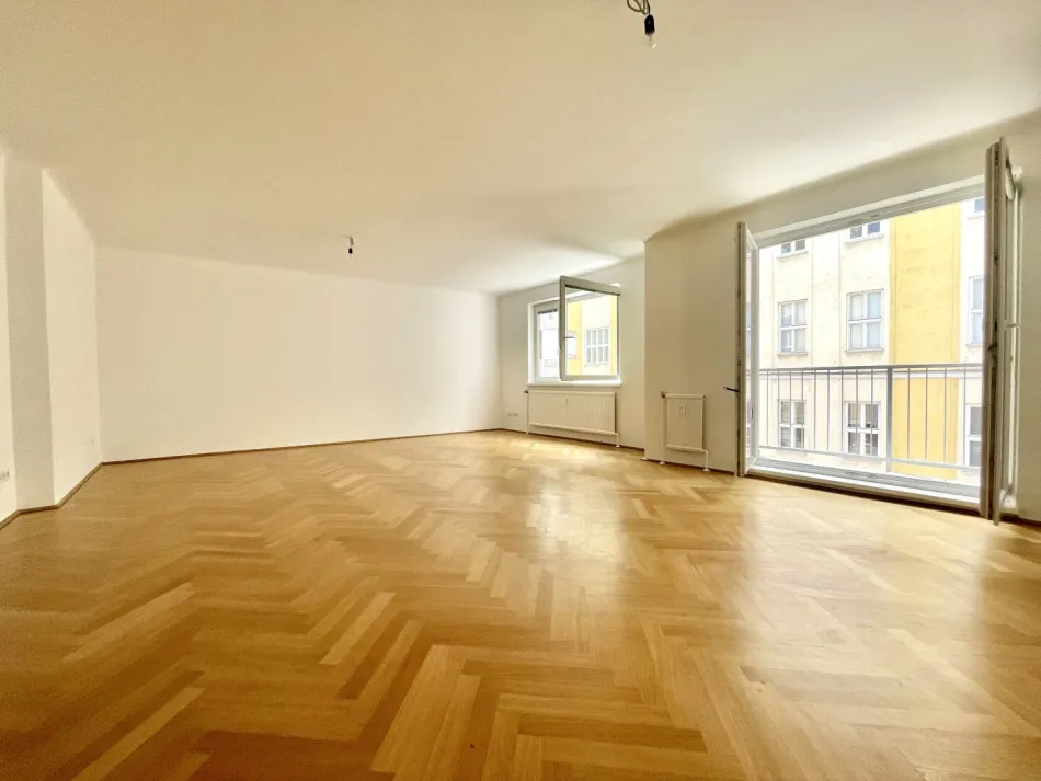 4-5 ZIMMER - FAMILIENWOHNUNG IM 4. BEZIRKS BEI MITTERSTEIG - Bild