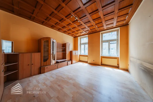 Charmante 3-Zimmer Altbauwohnung, Nähe Reumannplatz - Bild