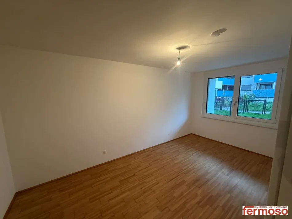Charmante 2-Zimmer-Gartenwohnung mit Terrasse & Loggia in 1200 Wien zu mieten! - Titelbild