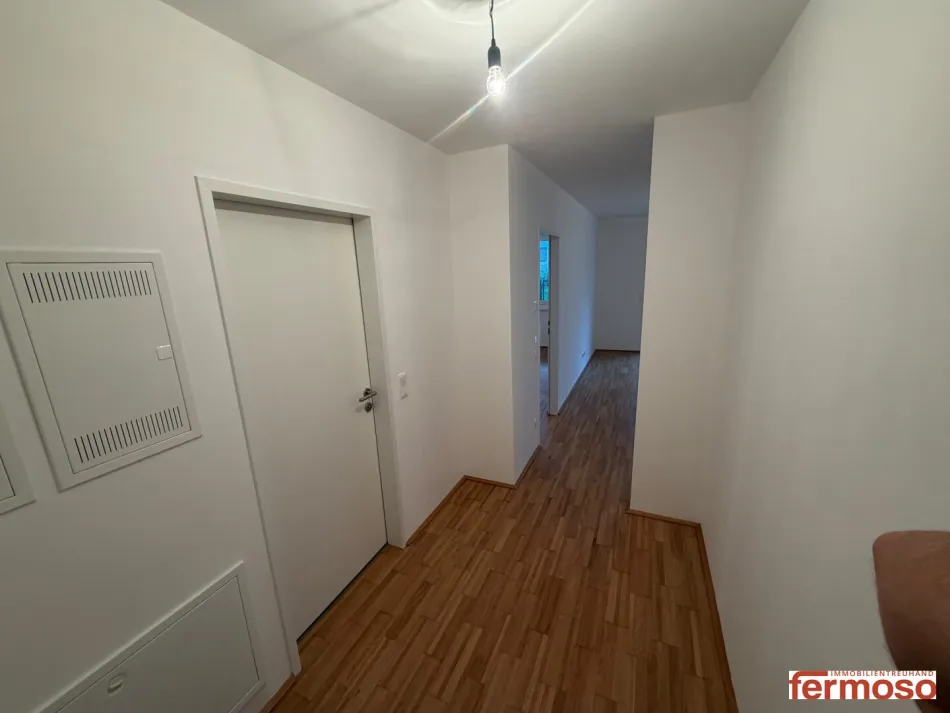 Charmante 2-Zimmer-Gartenwohnung mit Terrasse & Loggia in 1200 Wien zu mieten! - Bild