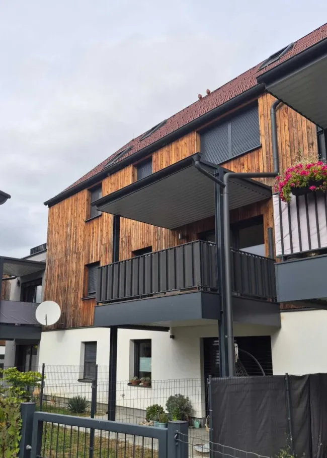 Exklusive Mietwohnung in 8510 Stainz / € 775,00 Miete inkl. BK, Ust, Carport, Küche - Titelbild