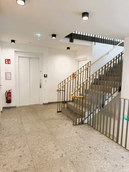 Stiegenhaus
