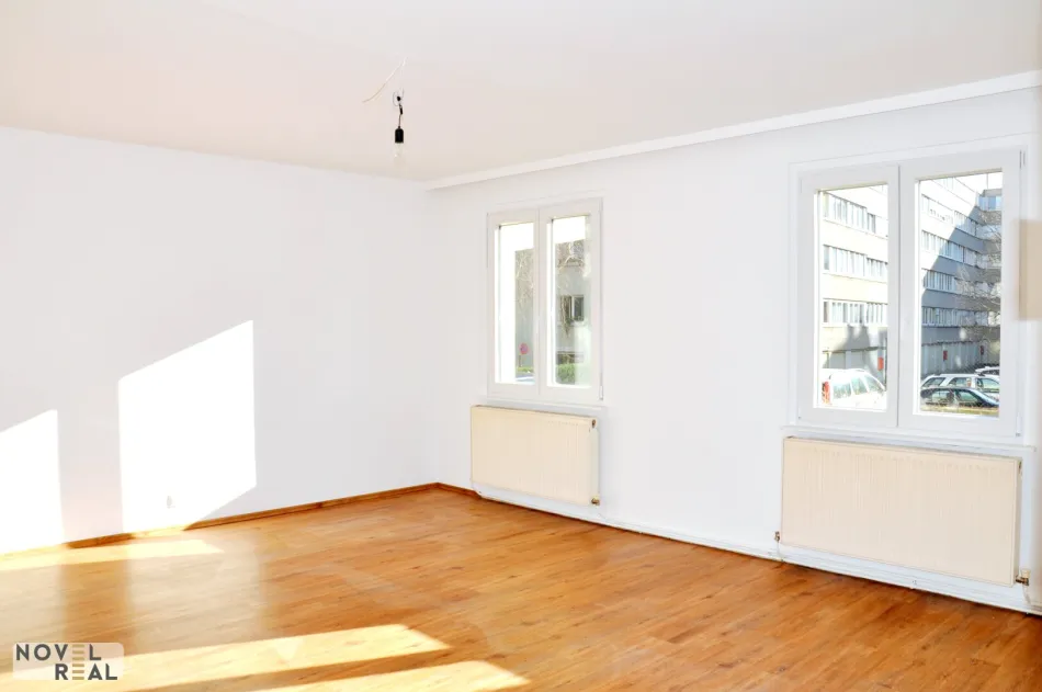 NÄHE HOHE WARTE - HELLE UND RUHIGE WOHNUNG MIT GARTENNUTZUNG - Bild