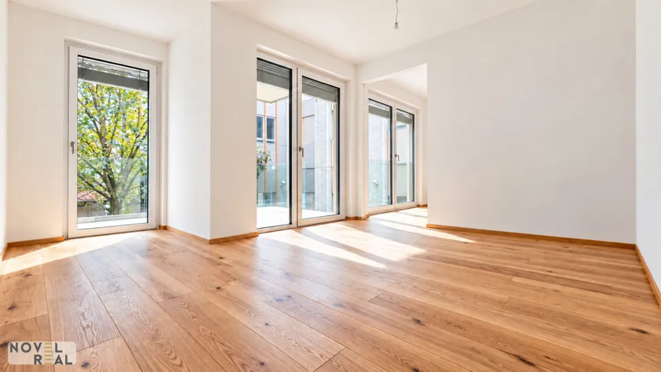 NEU | Exklusive Aktion | Jetzt sichern! | Erstbezug mit Traumhafter Parkblick | Bestlage zwischen Schlingermarkt und SCN - Titelbild