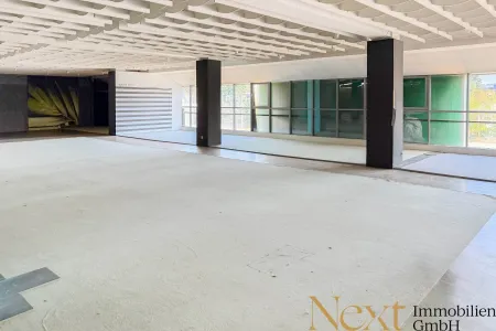 Geschäftsfläche VII