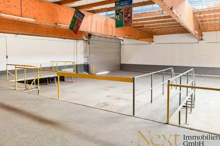 Lagerhalle II
