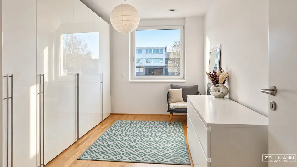 KLEIN, ABER OHO! 3 ZIMMER MIT LOGGIA & BALKON – EIN ZUHAUSE ZUM VERLIEBEN | ZELLMANN IMMOBILIEN - Bild