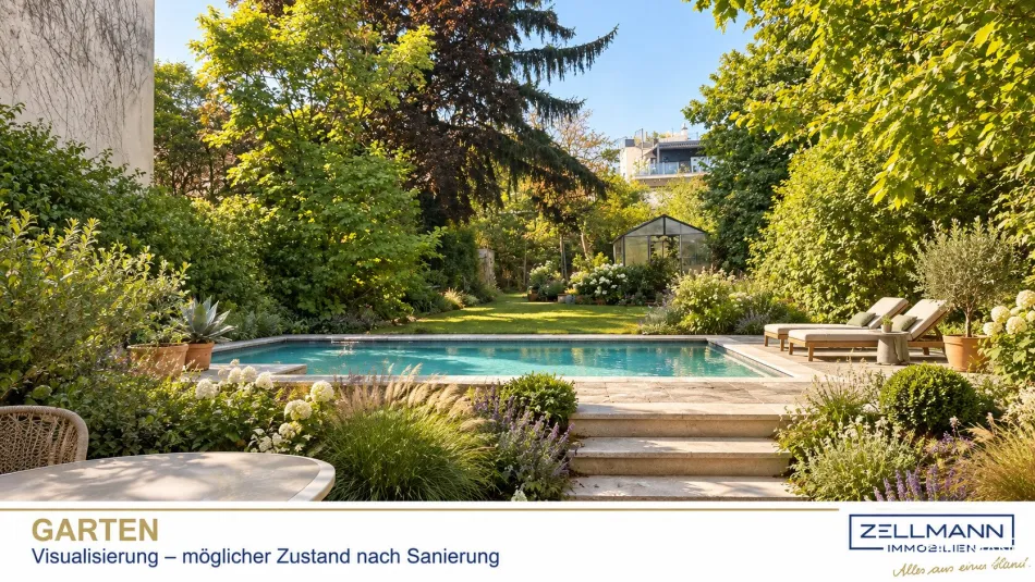 Große Möglichkeiten. Ihr Zuhause mit Zukunft – oder Ihr nächstes Immobilienprojekt in Ober St. Veit. | ZELLMANN IMMOBILIEN - Titelbild