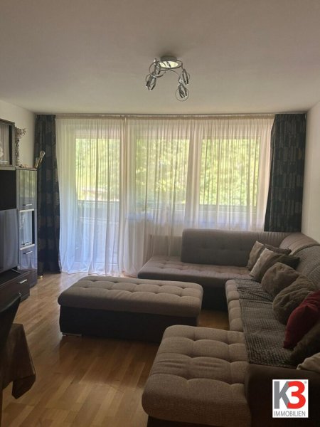 K3 - Bad Gastein - 3-Zimmer-Wohnung mit Loggia