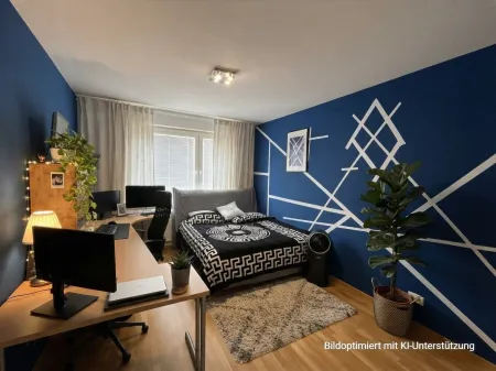 Investieren in Floridsdorf – Gepflegte 3-Zimmer-Wohnung mit langfristigem Mietverhältnis