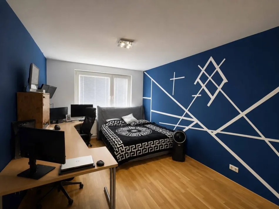 Investieren in Floridsdorf – Gepflegte 3-Zimmer-Wohnung mit langfristigem Mietverhältnis - Bild