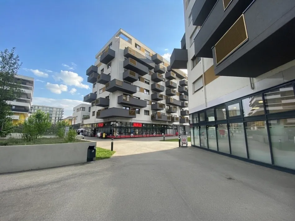 Bereits vermietet | ca. 3,58 % Mietrendite | Wohnung mit Balkon und Tiefgarage - Titelbild