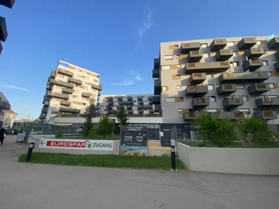 Bereits vermietet | ca. 3,58 % Mietrendite | Wohnung mit Balkon und Tiefgarage - Bild