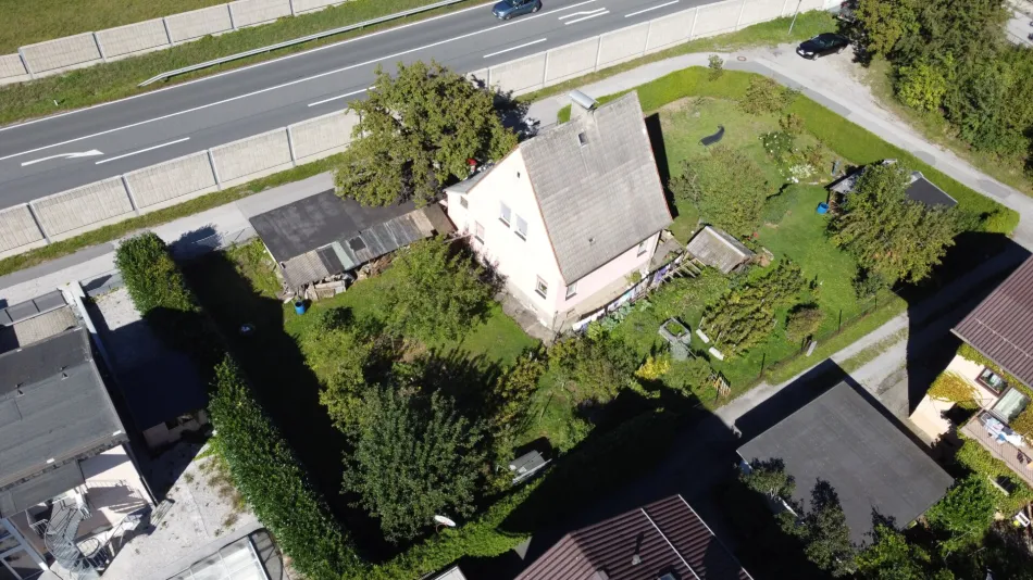 Haus mit Potenzial in Villach-Lind - Bild
